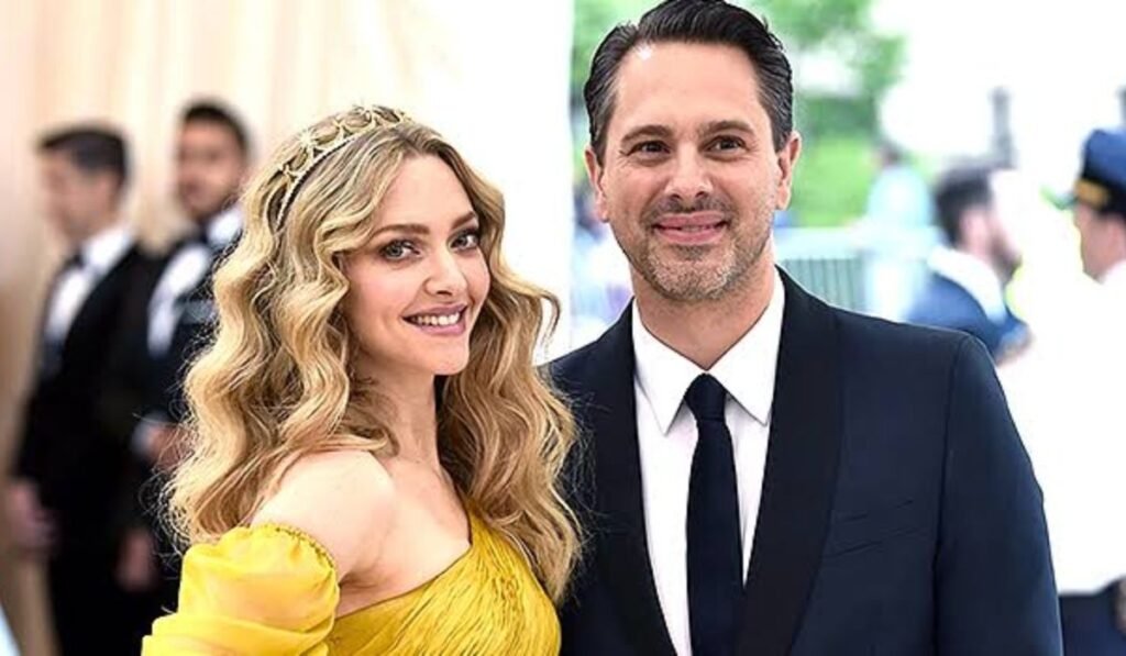 Amanda Seyfried husband