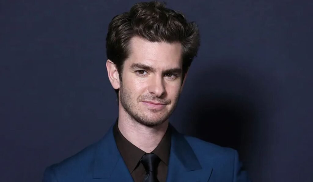 Andrew Garfield Net Worth