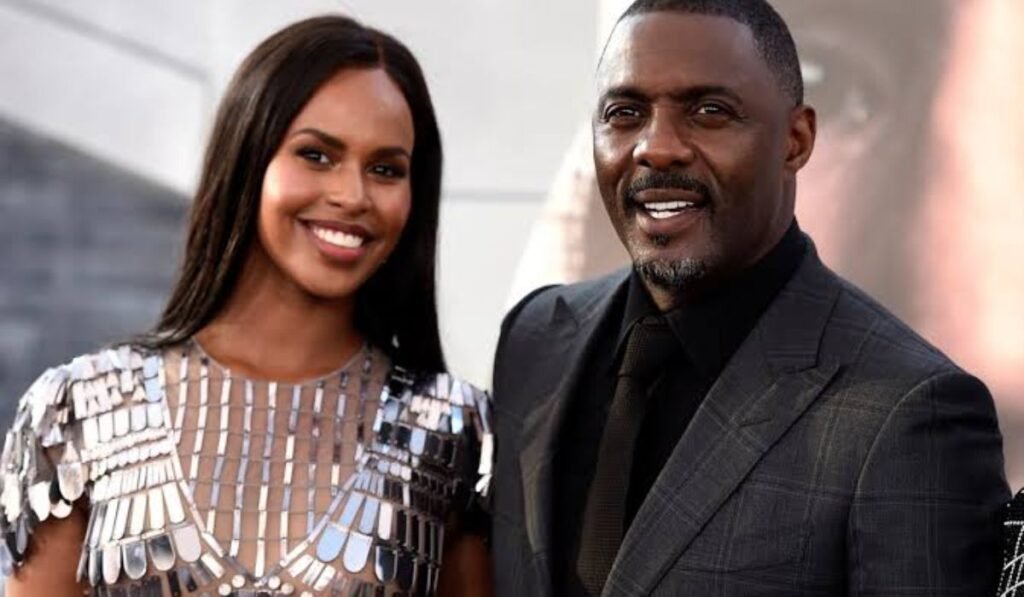 Idris Elba Wife