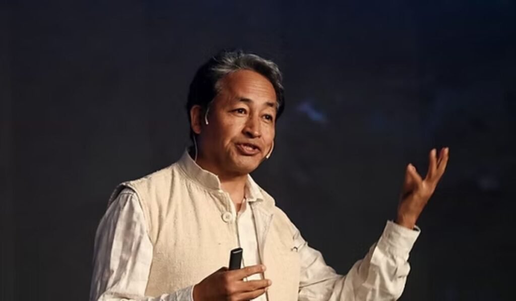 Sonam Wangchuk