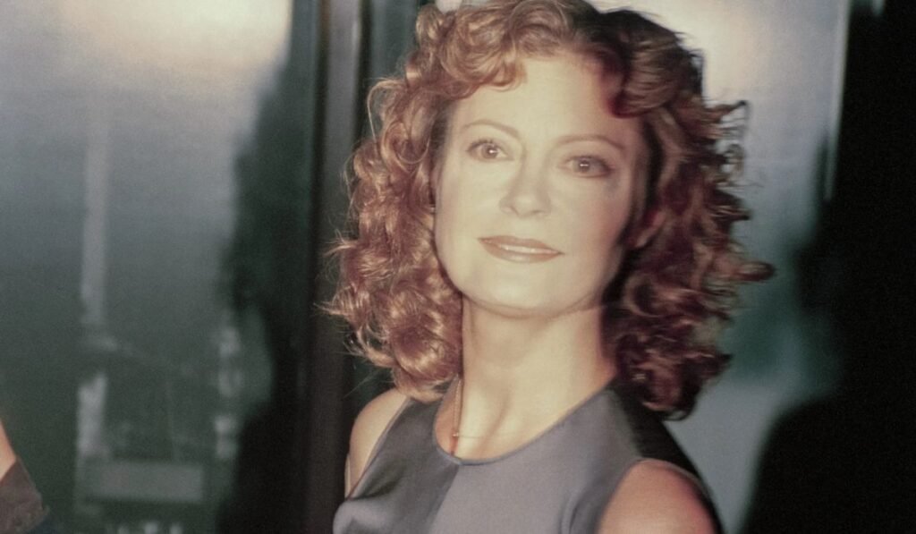 Susan Sarandon Young