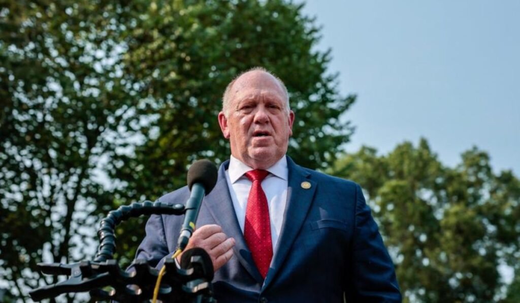 Tom Homan
