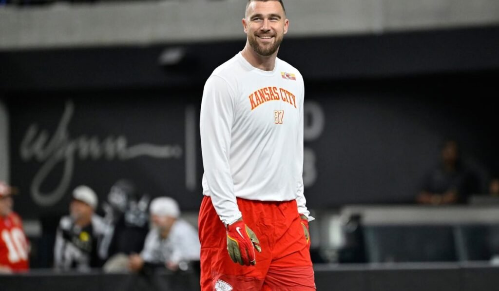 Travis Kelce Retirement