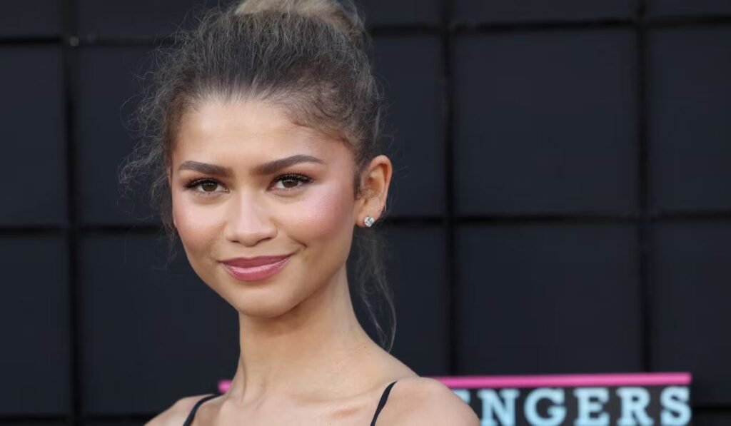 Zendaya Height