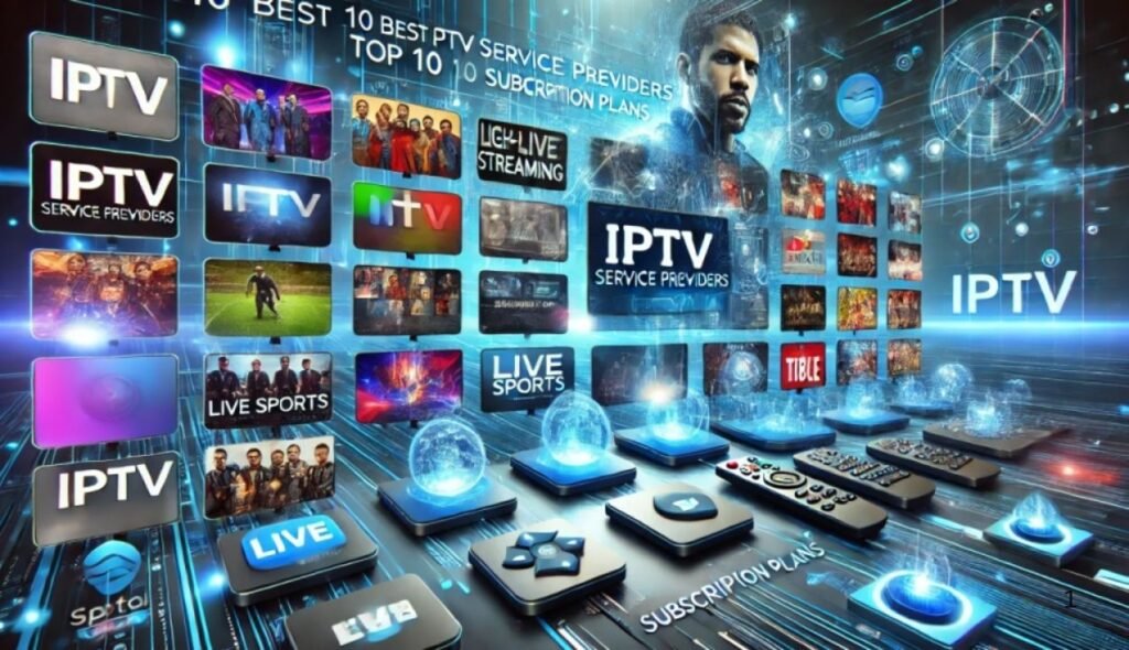 most reliable iptv service