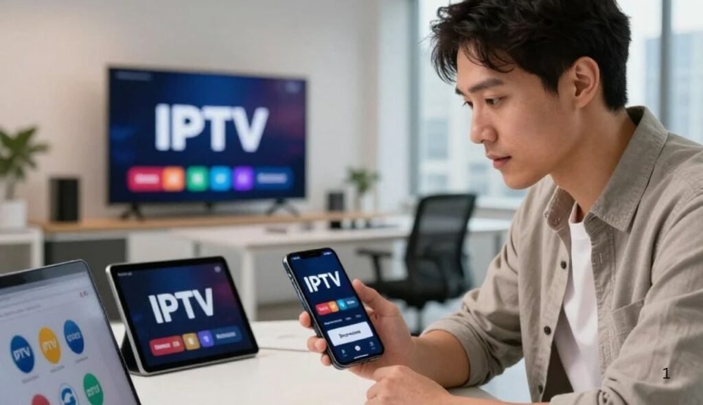 most reliable iptv service