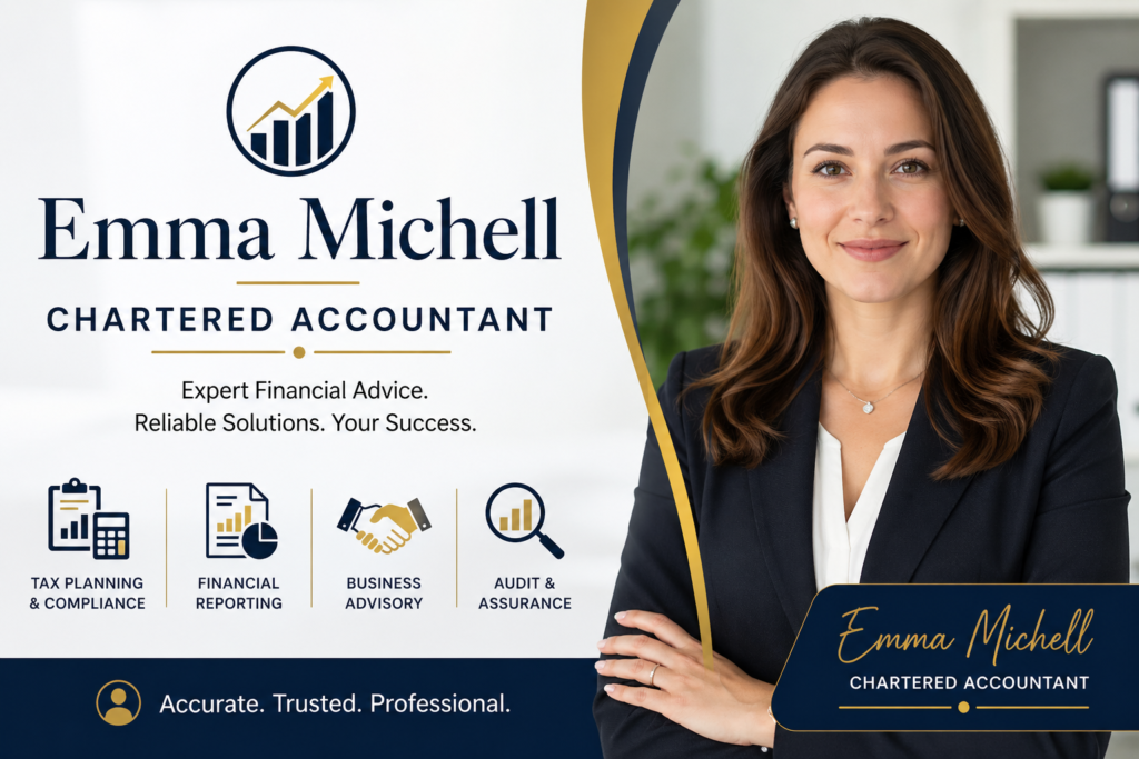 Emma Michell Chartered Accountant