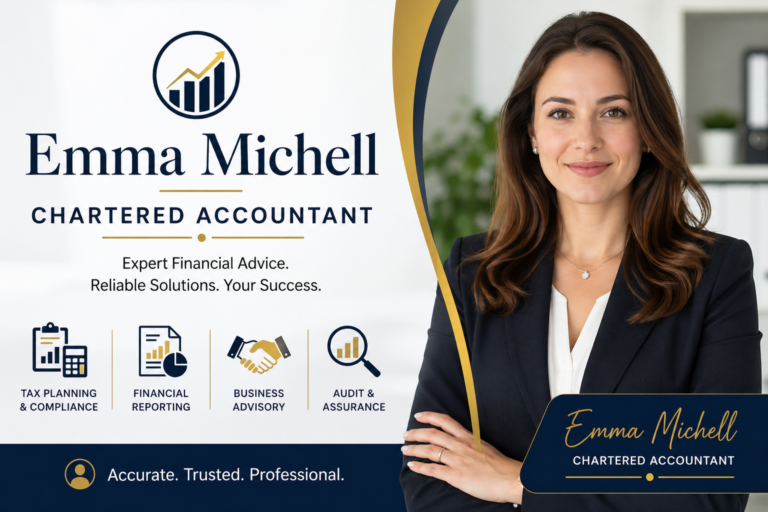 Emma Michell Chartered Accountant