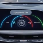 do the driving modes in cadillac lyriq offer different ranges or battery usages?