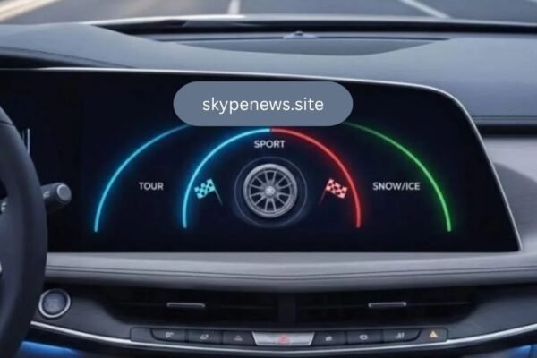 do the driving modes in cadillac lyriq offer different ranges or battery usages?