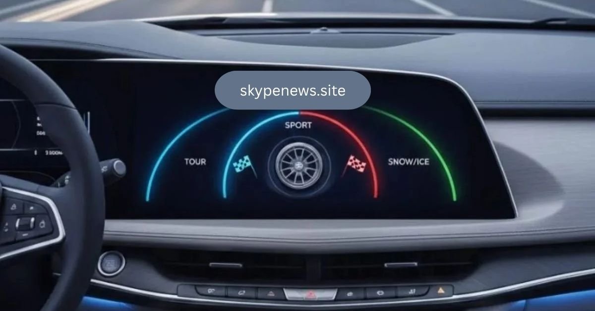do the driving modes in cadillac lyriq offer different ranges or battery usages?