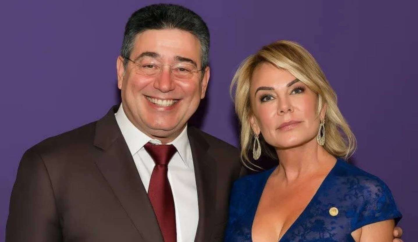 Itzhak Ezratti Wife