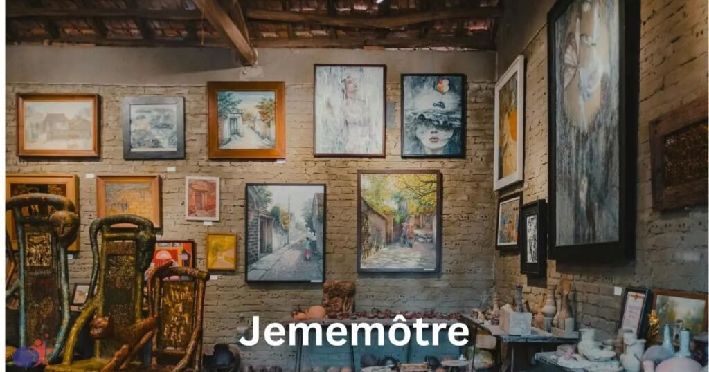 Jememôtre