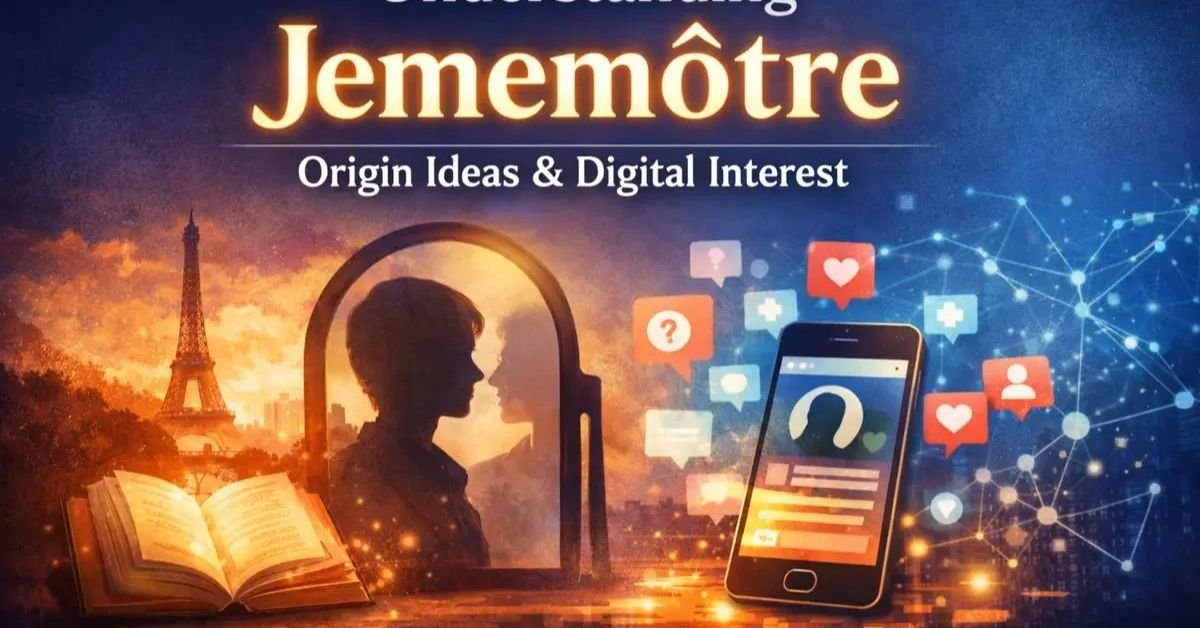 Jememôtre