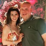 michael van gerwen wife