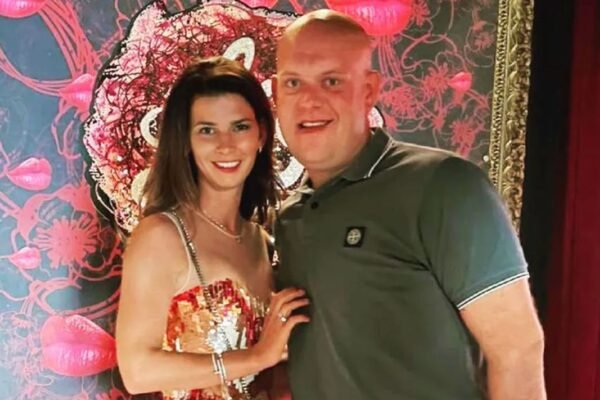 michael van gerwen wife