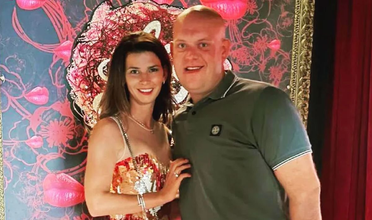 michael van gerwen wife