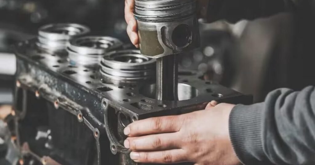 Timing Ddvance for #1 Cylinder