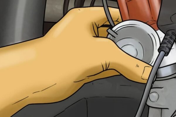 timing advance for #1 cylinder