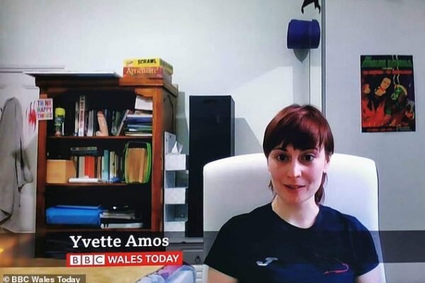 Yvette Amos