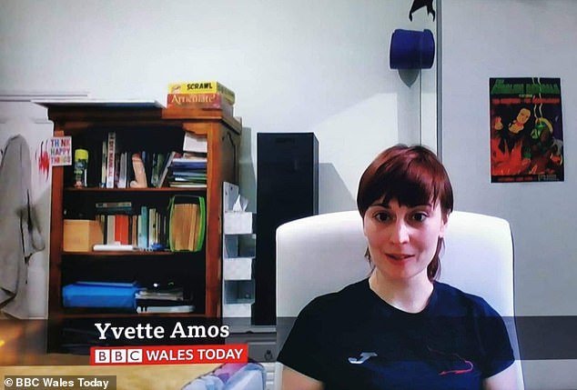 Yvette Amos