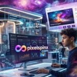 pixelspinx com