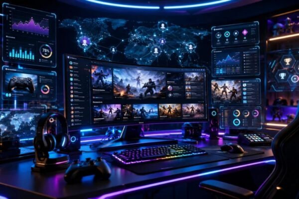 the meshgamecom