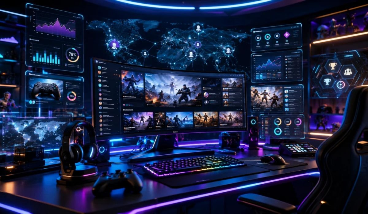 the meshgamecom