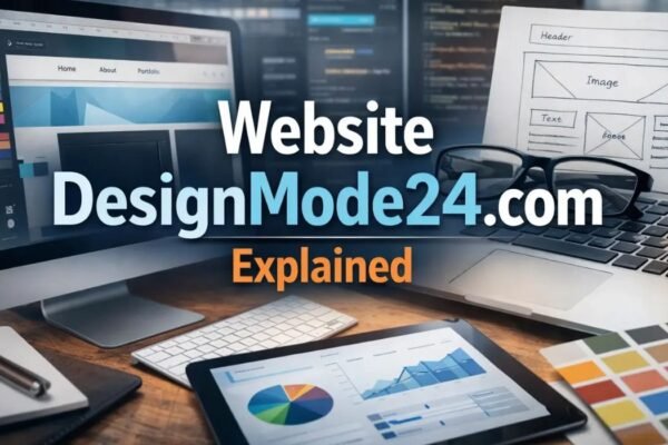 Contact DesignMode24