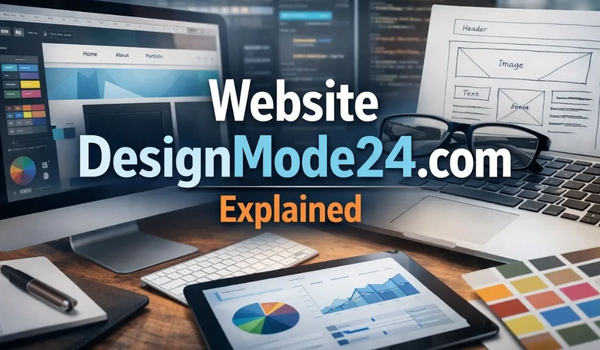 Contact DesignMode24