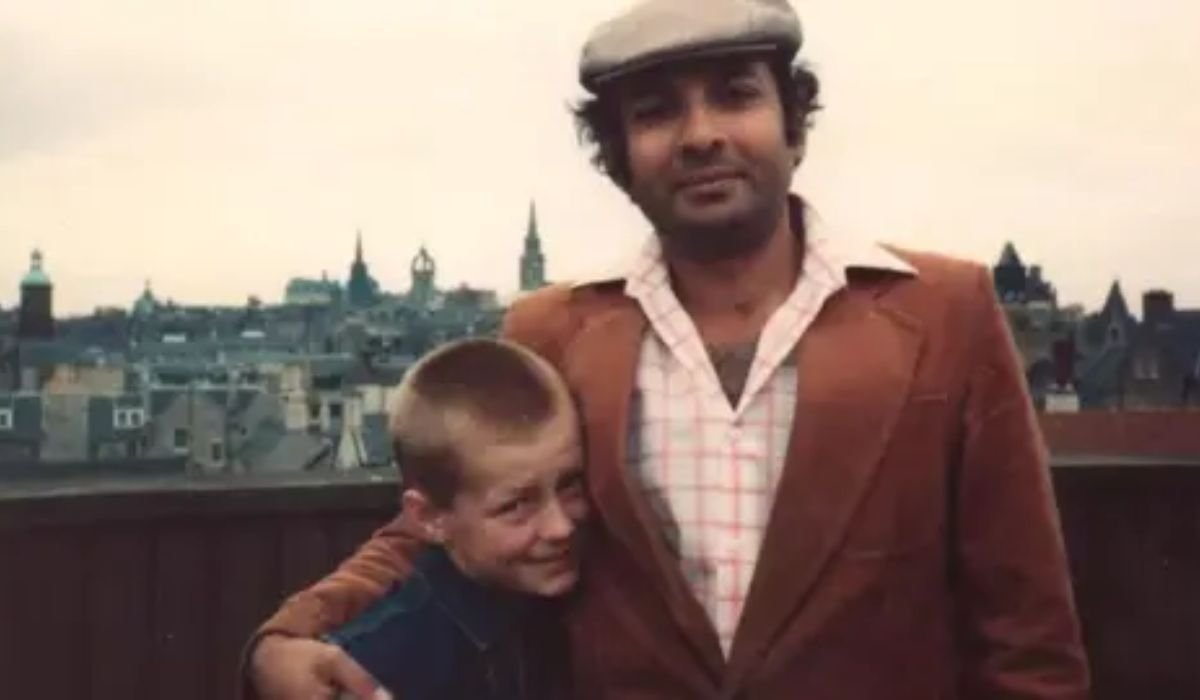john buultjens parents