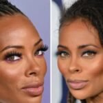 Terrence Howard Eva Marcille Twin Sister