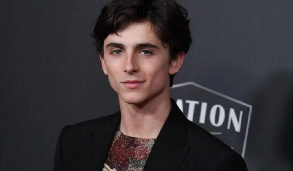 Timothy Shamaly