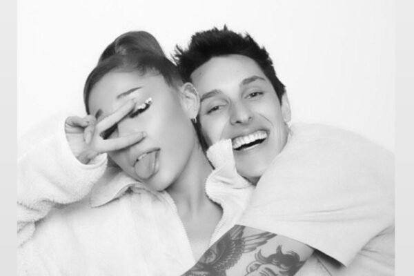 ariana grande husband
