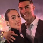 cristiano ronaldo Partner