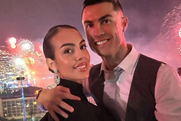 cristiano ronaldo Partner