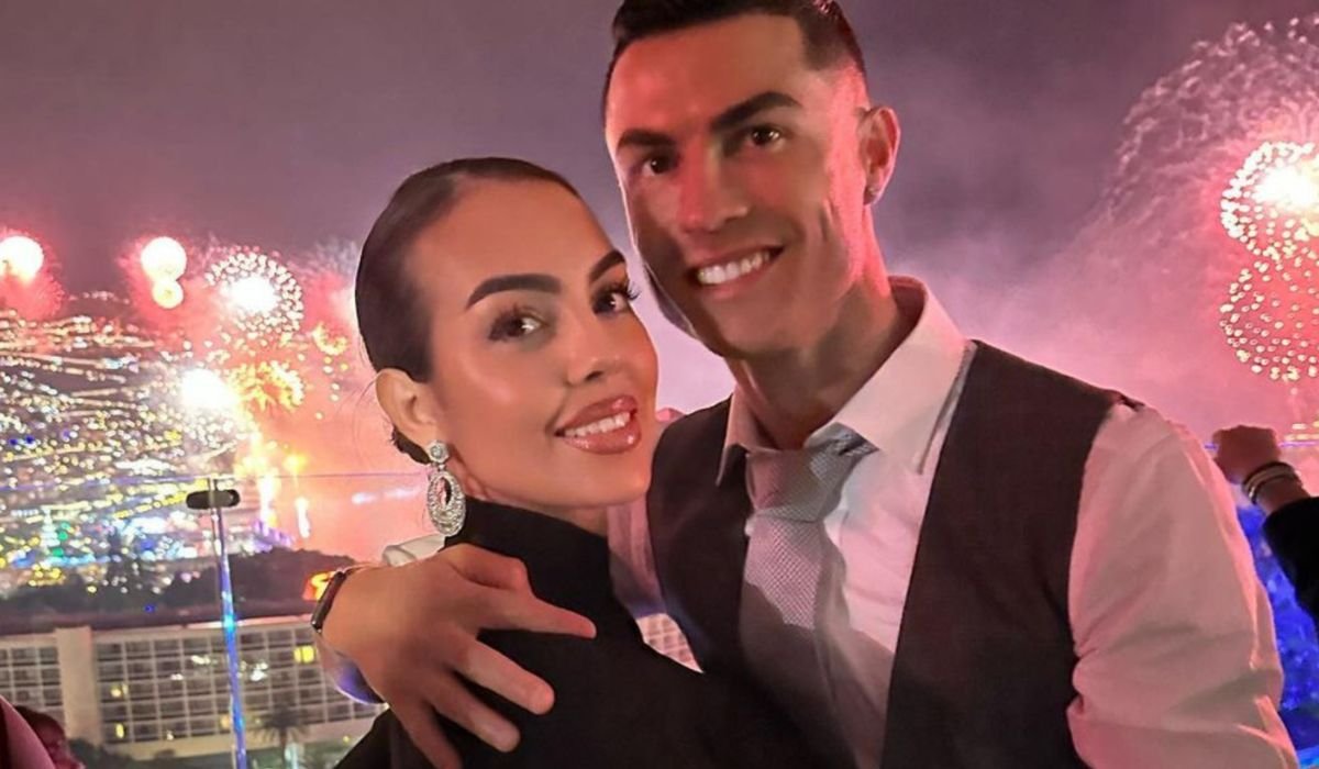 cristiano ronaldo Partner