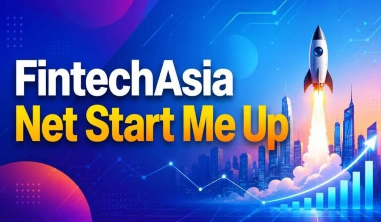 Fintech Asia .net Start Me Up
