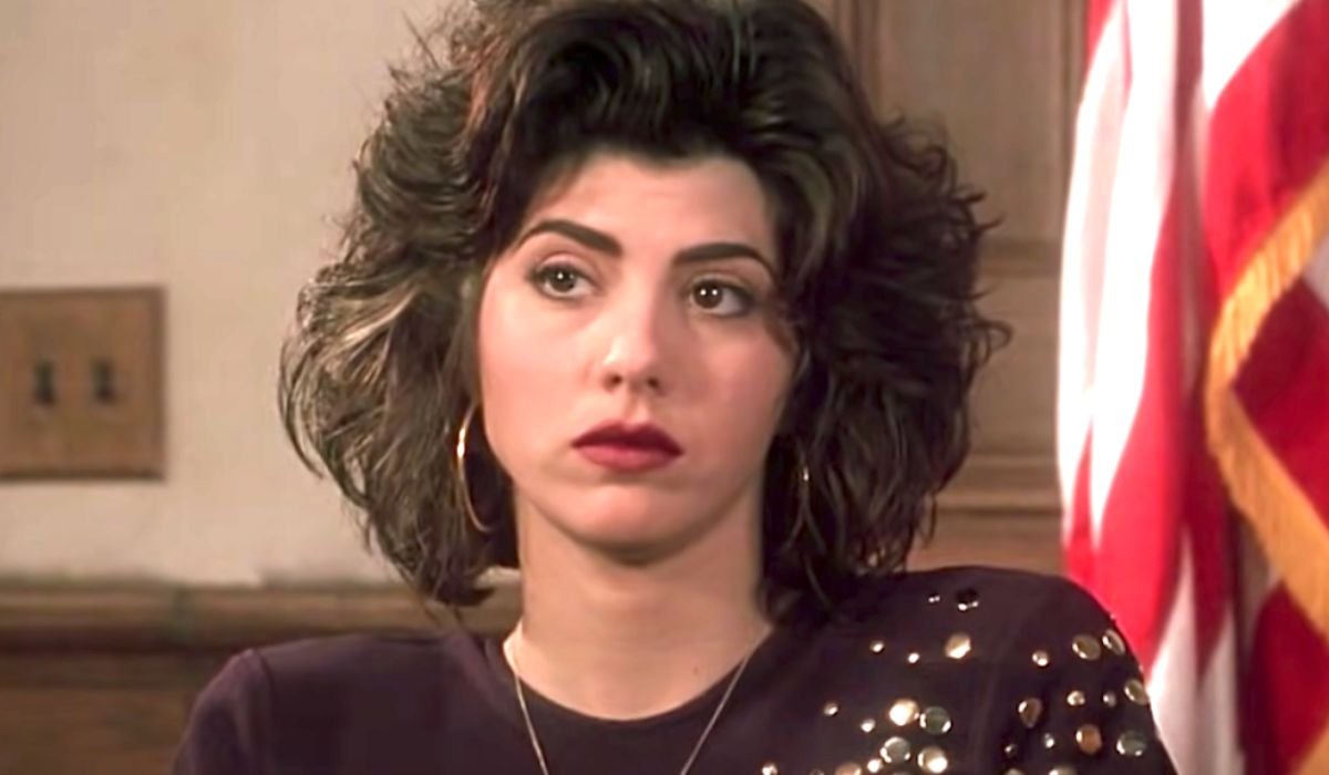 Marisa Tomei My Cousin Vinny
