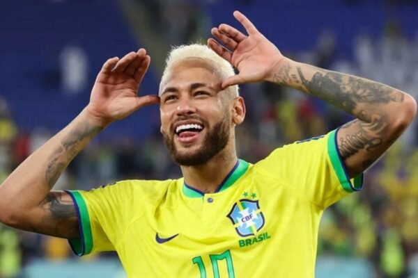 neymar net worth