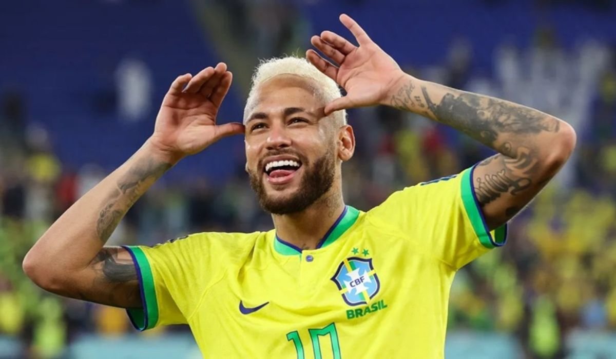 neymar net worth