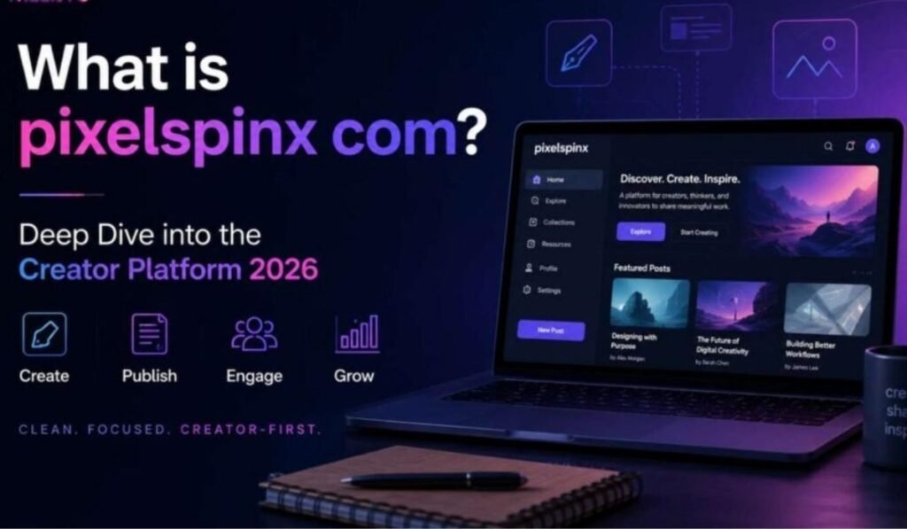pixelspinx com