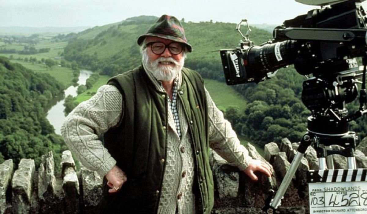 richard attenborough movies