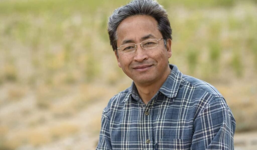 sonam wangchuk
