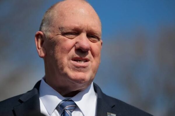 tom homan