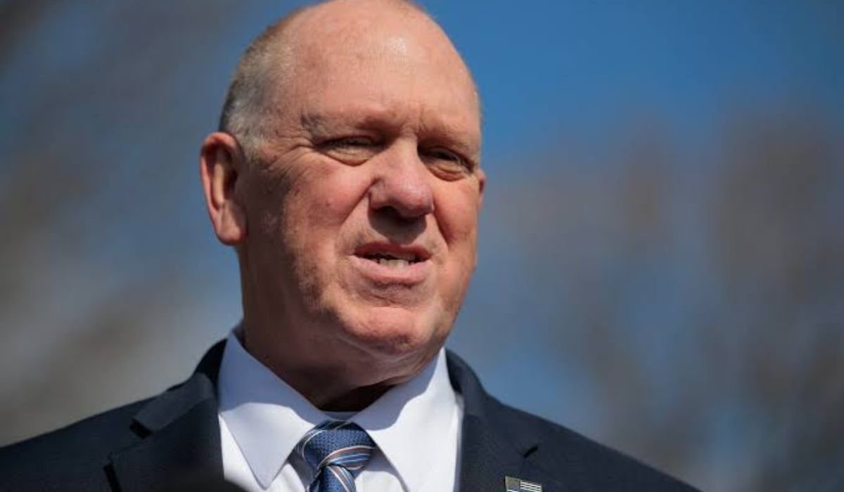 tom homan