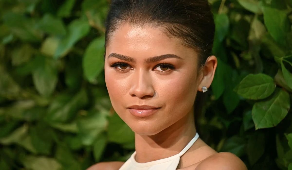 zendaya height