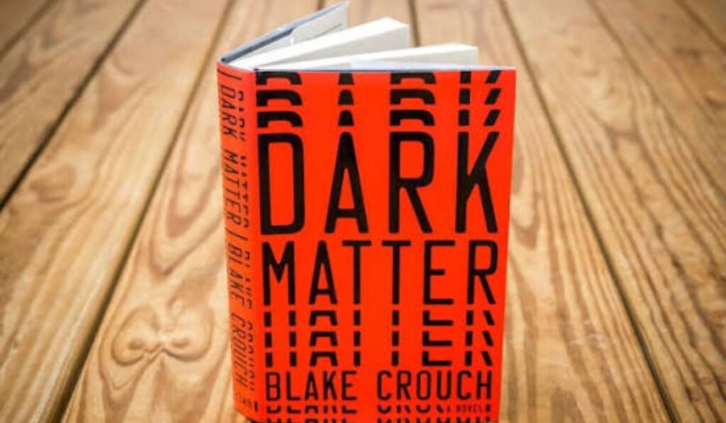 dark matter book