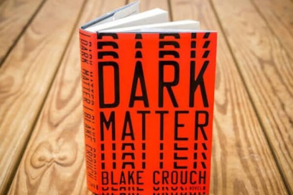 dark matter book