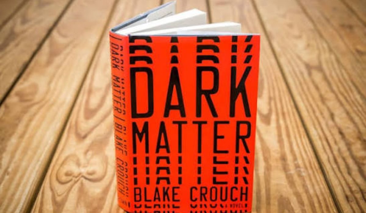 dark matter book